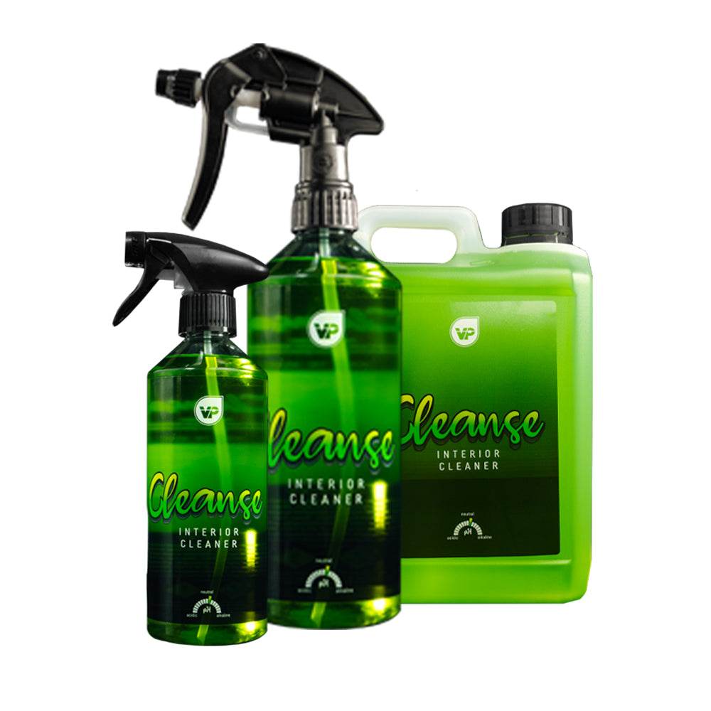 VP Cleanse - Interior Cleaner (500ml, 1L, 2.5L) - The Drivers HQ