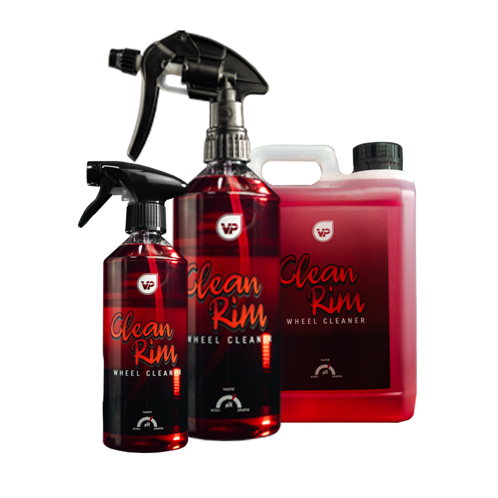 VP Clean Rim - Wheel Cleaner (500ml, 1L, 2.5L)