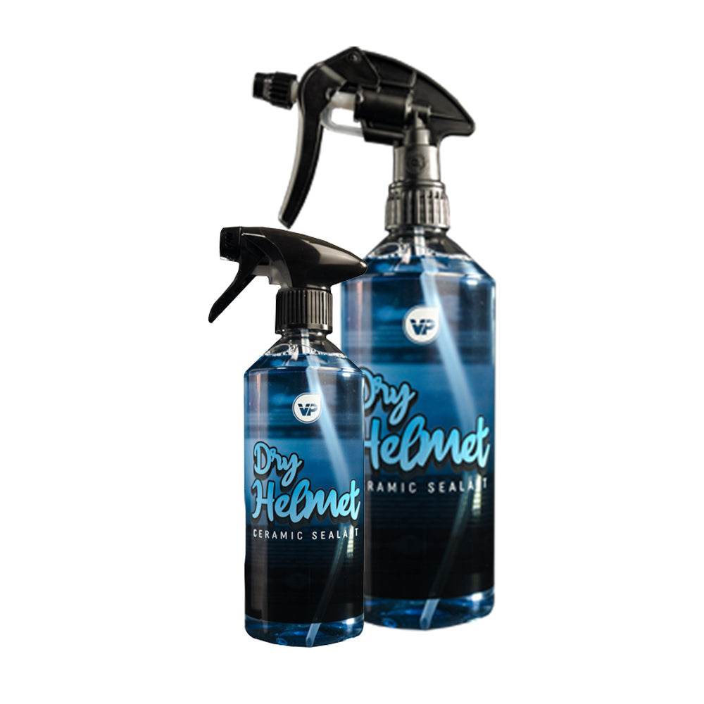 VP Dry Helmet - Ceramic Sealant (500ml & 1L) - The Drivers HQ
