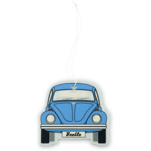 VW BEETLE - FRESH BLUE AIRFRESHENER - The Drivers HQ