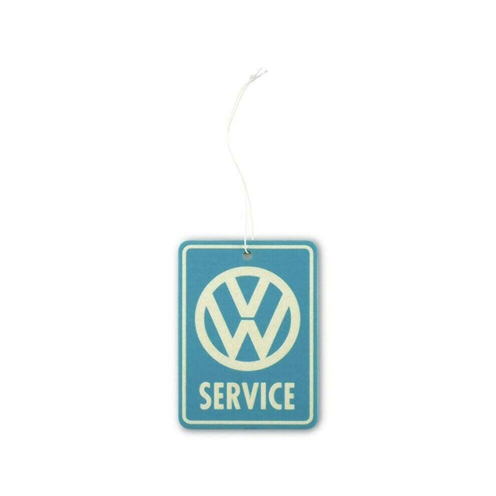VW SERVICE - NEW CAR SCENTED AIRFRESHENER