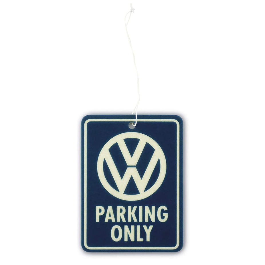 VW Parking Only Fresh Hanging Airfreshener