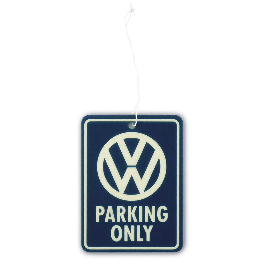VW Parking Only Fresh Hanging Airfreshener - The Drivers HQ
