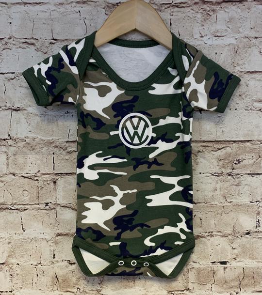 Vagabonds VW "Babies" Babygrow