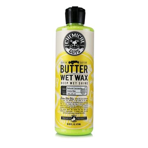 CHEMICAL GUYS BUTTER WET WAX - The Drivers HQ