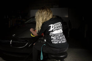 DRIVER APPAREL WEEKEND PSYCHO TEE - The Drivers HQ