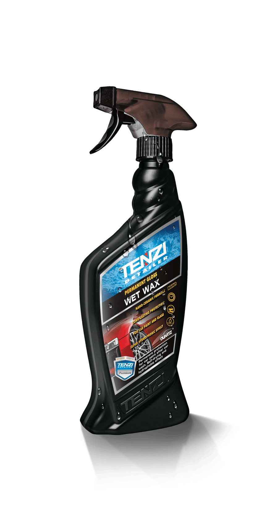 TENZI WET WAX - The Drivers HQ