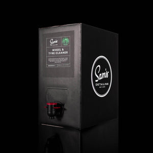 SAMS DETAILING WHEEL AND TYRE CLEANER 5L (NEW) - The Drivers HQ