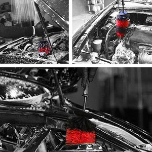 SGCB WHEEL BRUSH XL - The Drivers HQ