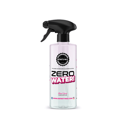 Infinity Wax Zero Water Waterless Wash - The Drivers HQ